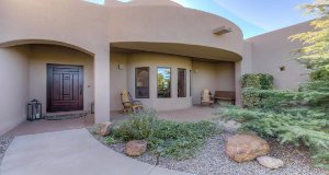 Desert Mountain Retreat